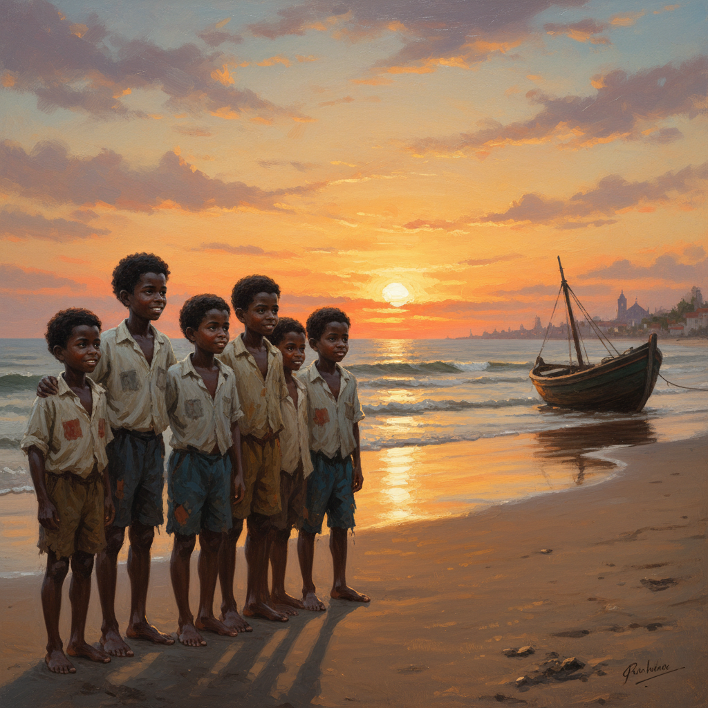 Capitães da Areia PDF: Onde Comprar o Ebook Original e Legal