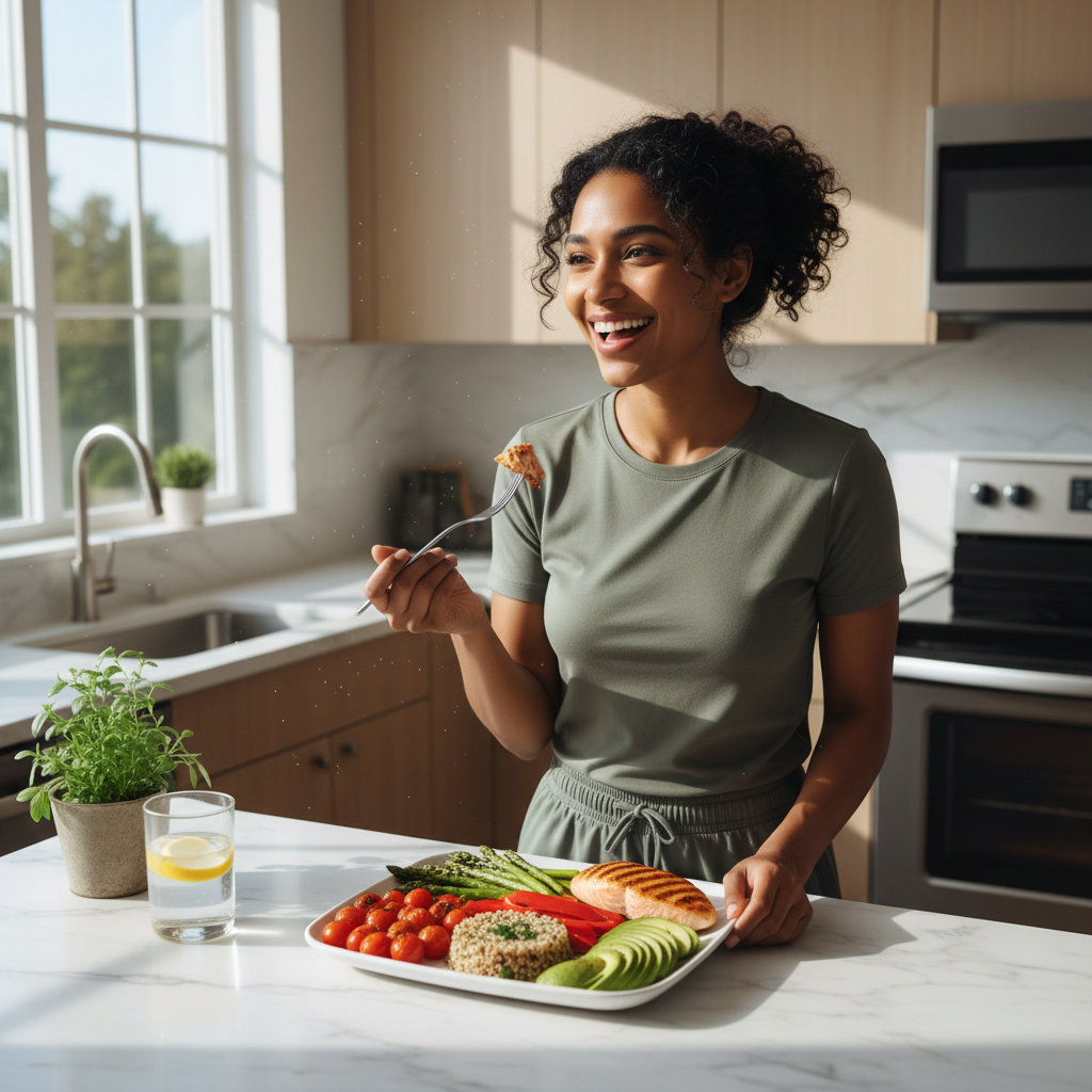Cardápio para Jejum Intermitente 16h: Seu Guia Completo para o Sucesso