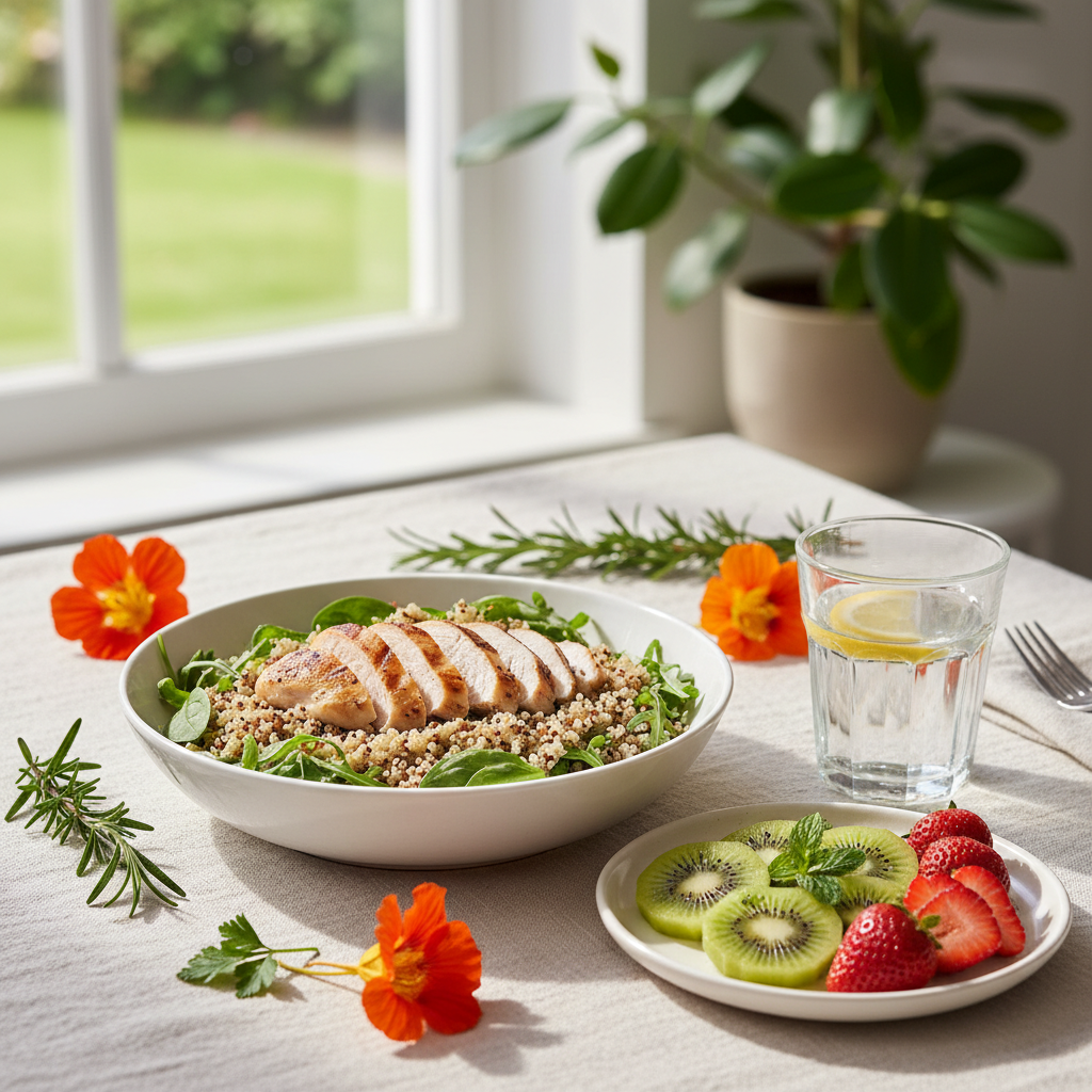 Cardápio para Síndrome do Intestino Irritável: Guia Completo e Personalizado