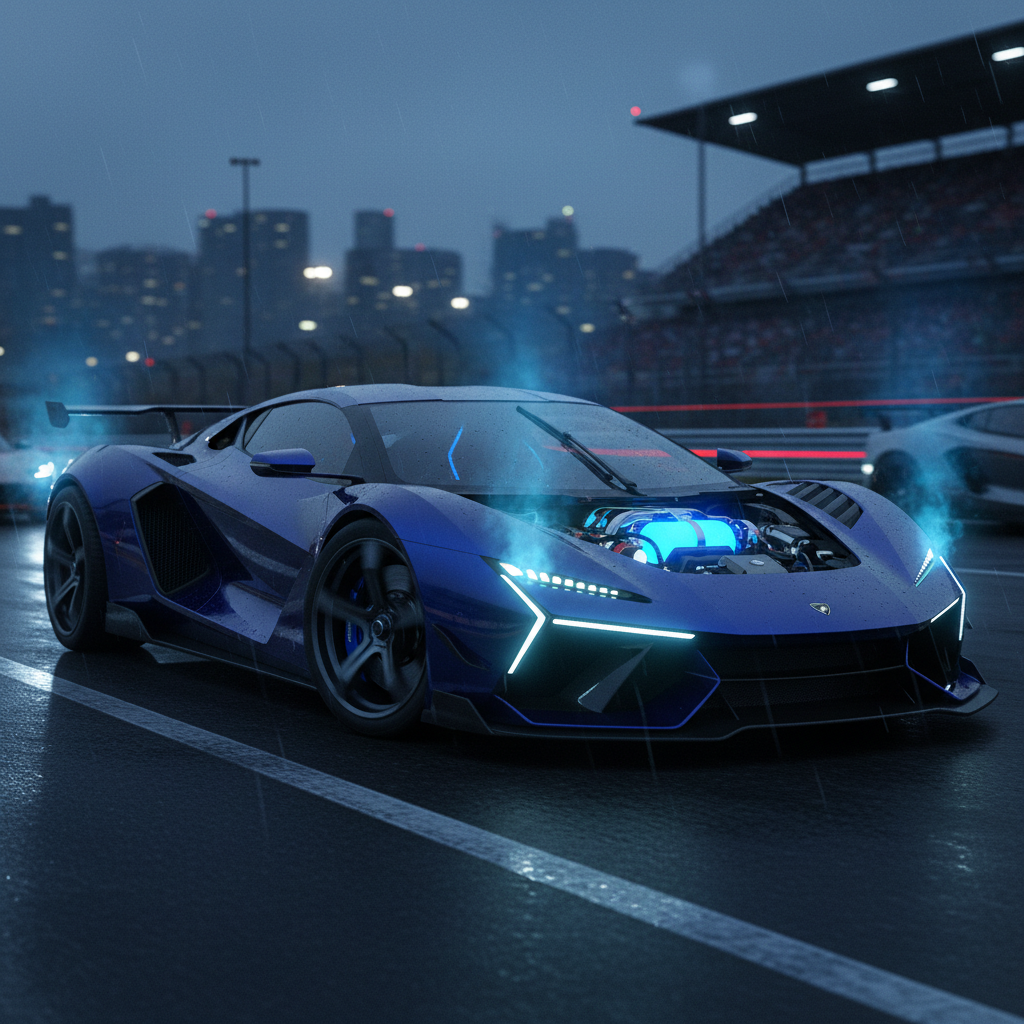 O Mistério do "Carro com N": Desvendando o Enigma do Óxido Nitroso (Nitro)