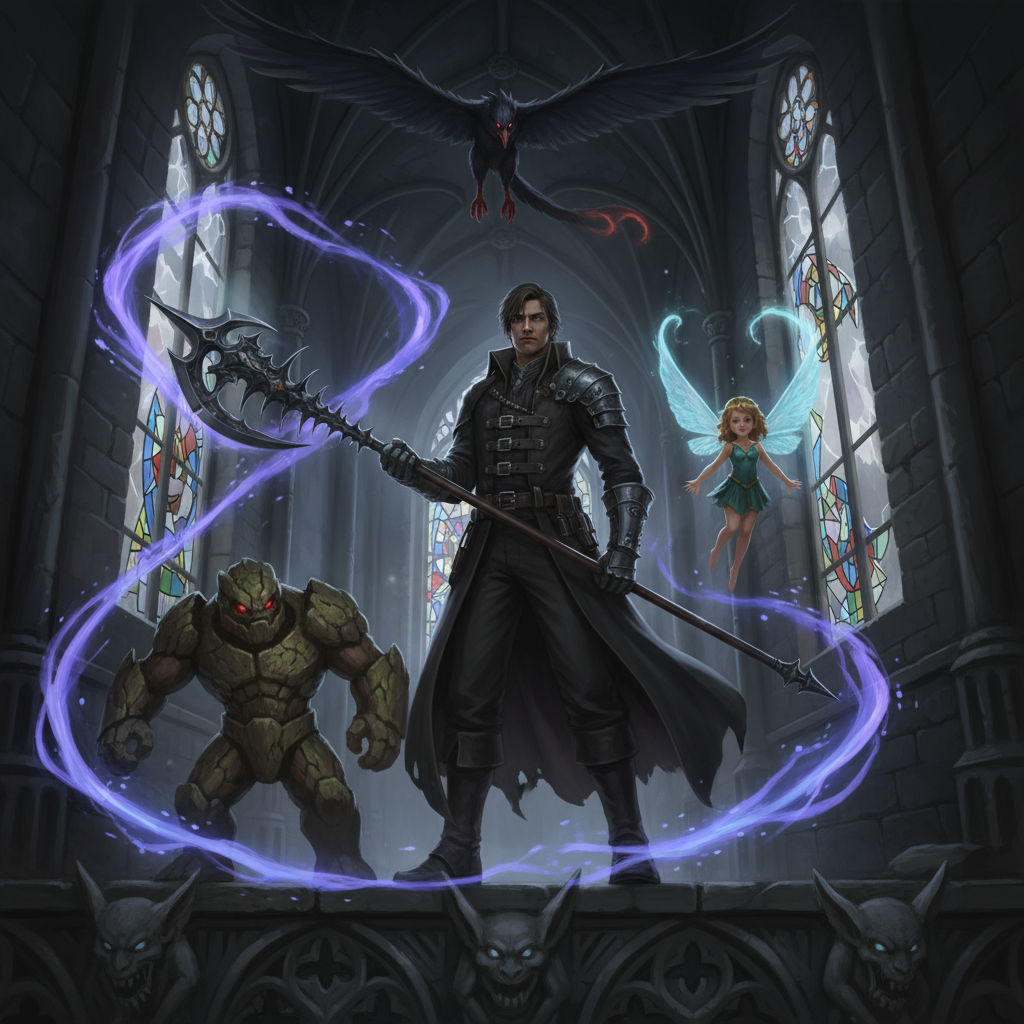 Castlevania: Curse of Darkness – A Análise Definitiva de um Clássico Gótico