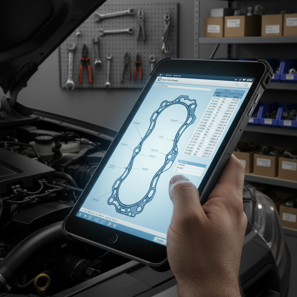 Catálogo Sabó: Análise Completa para Mecânicos e Entusiastas