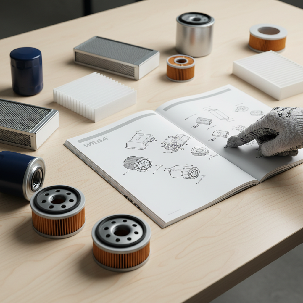 Desvendando o Catálogo Wega: Análise Completa para Escolhas Inteligentes de Peças Automotivas