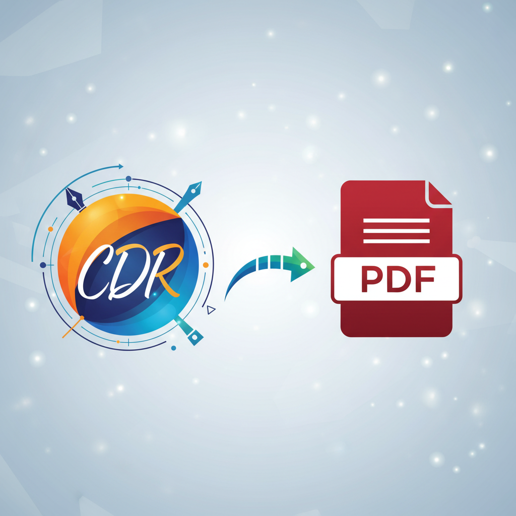 CDR para PDF: Guia Completo para uma Conversão Perfeita e Segura