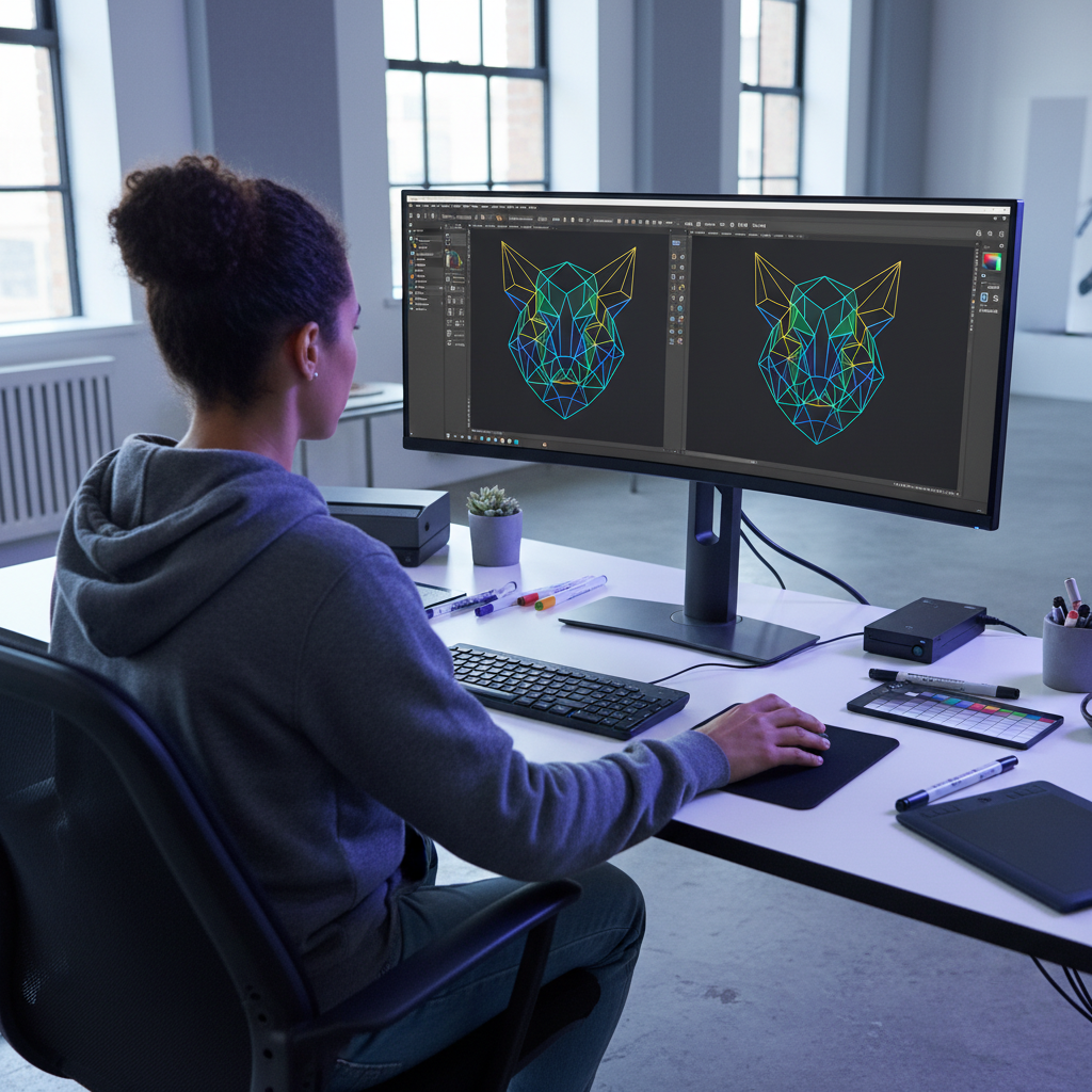 Conversão de CDR para PDF: O Guia Definitivo para Designers