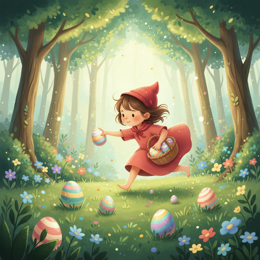 Chapeuzinho Cata Ovo: Desvendando o Mistério por Trás da Expressão