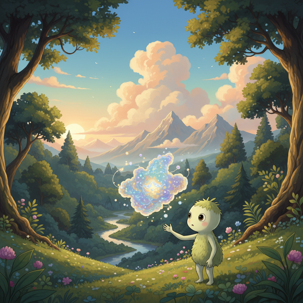 ChatGPT e o Encanto Ghibli: Criando Magia com Inteligência Artificial