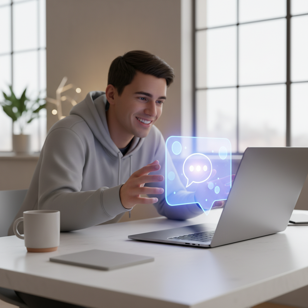 ChatGPT Grátis: Como Acessar o Modelo Oficial Sem Pagar Nada