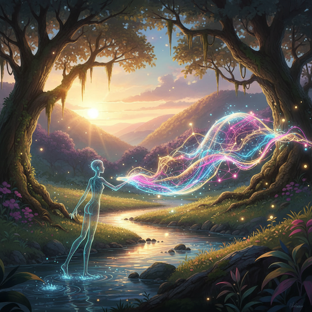 ChatGPT e o Estilo Ghibli: Uma Análise da Criatividade Assistida por IA