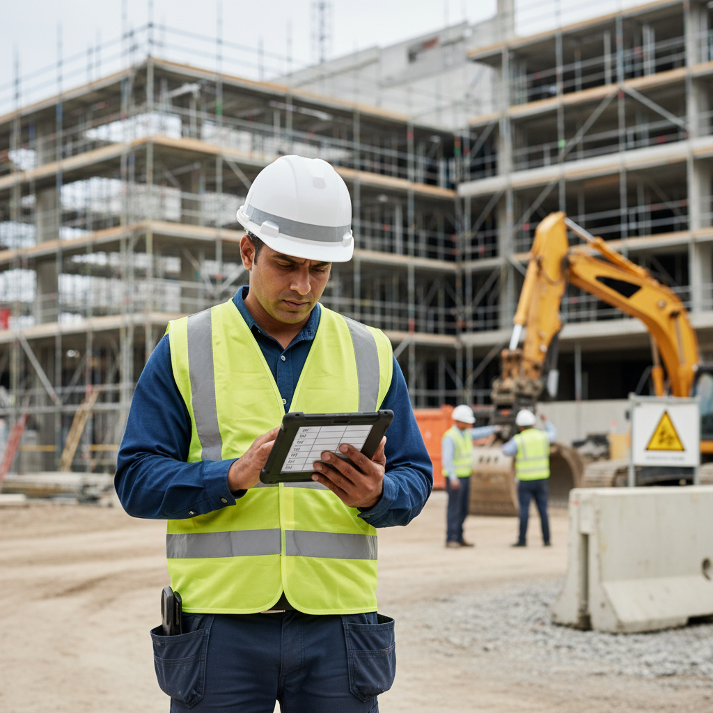 CHST: Dominando a Segurança e Saúde no Trabalho como Técnico Certificado