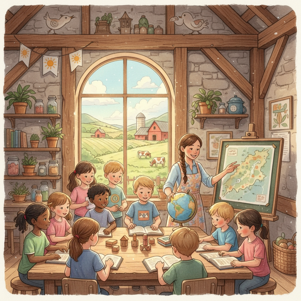 Colégio Rural Agrupado: Um Guia Completo para Entender Sua Importância e Desafios