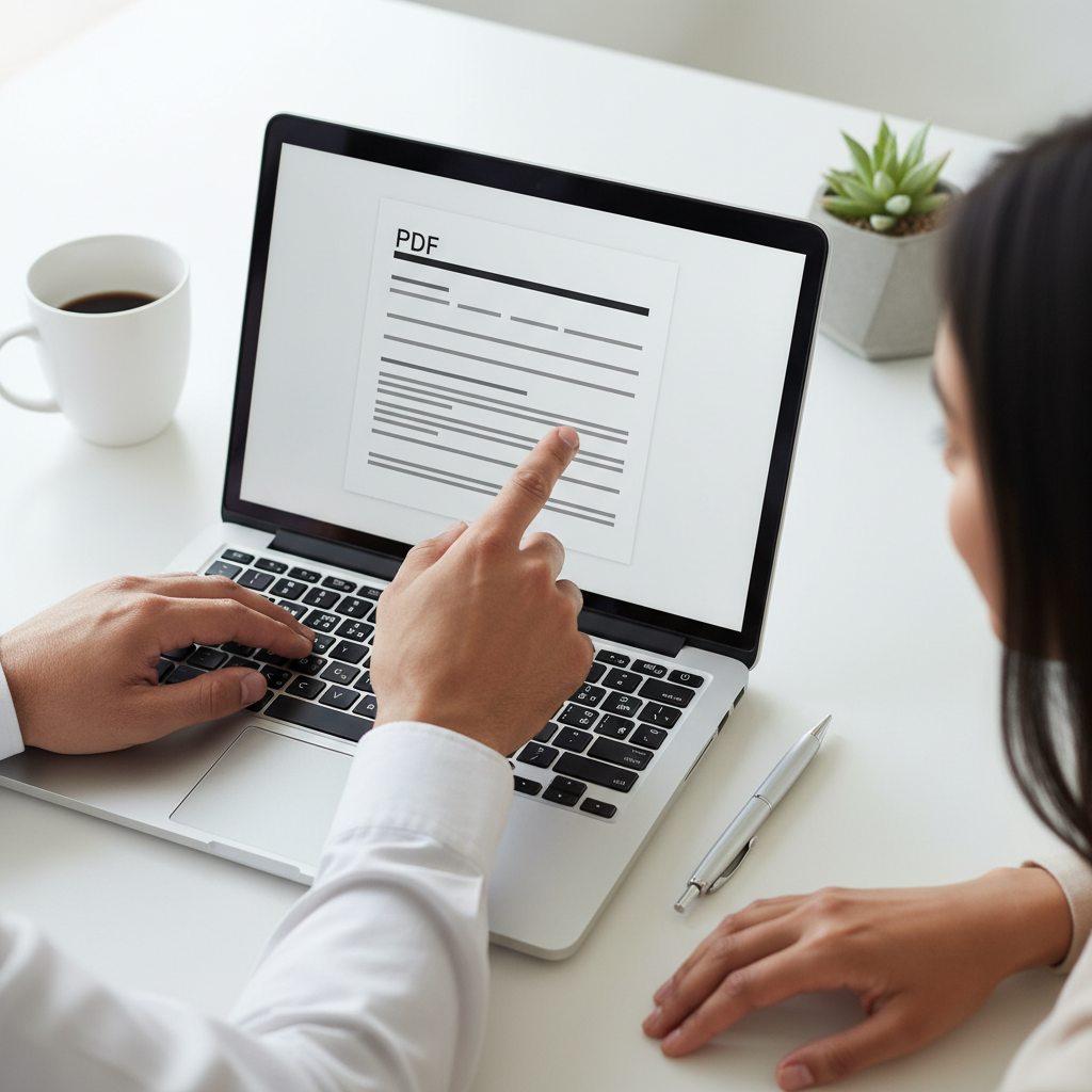 Como Fazer um Currículo em PDF: O Guia Definitivo para se Destacar