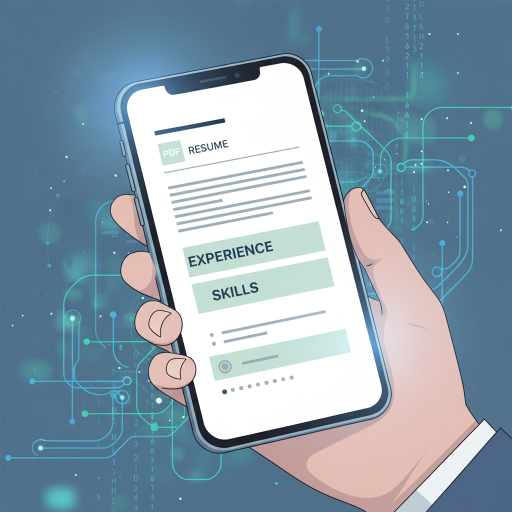 Como Fazer um Currículo PDF Perfeito: O Guia Definitivo do Especialista