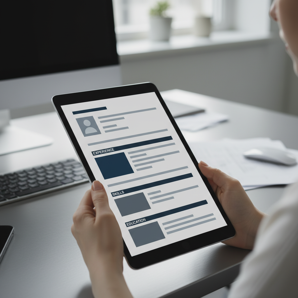 Como Fazer um Currículo em PDF: Guia Completo para Impactar Recrutadores