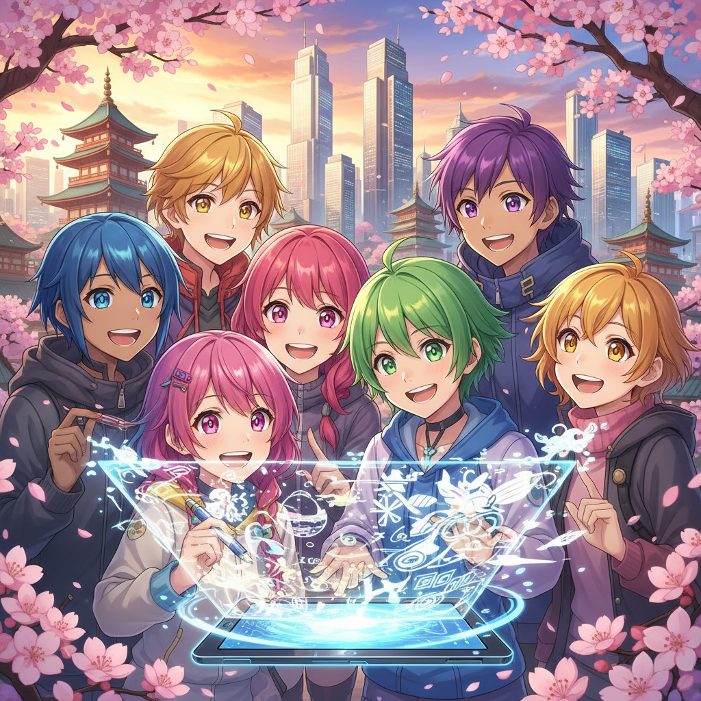 Como Fazer a Trend do Anime no ChatGPT: Guia Expert para Criação