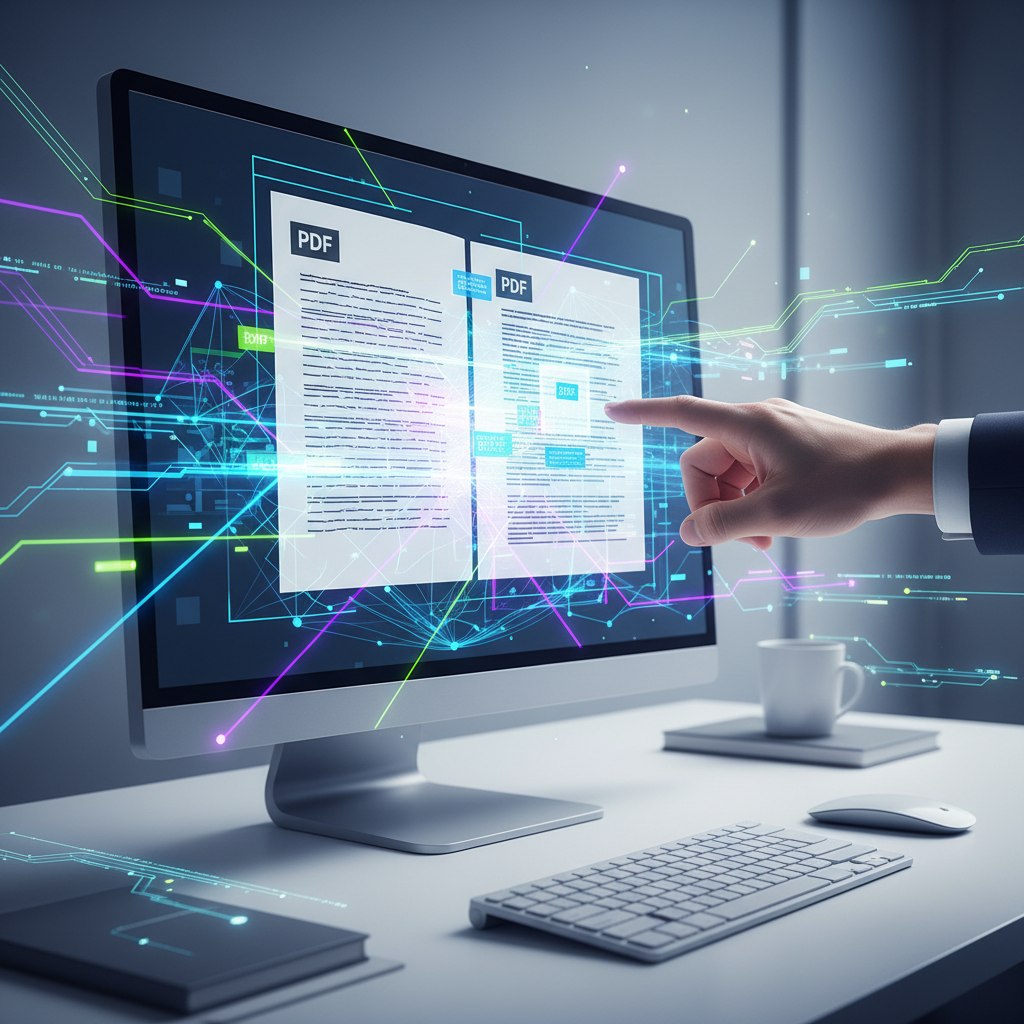 Como Tornar PDF Pesquisável: O Guia Definitivo para Seus Documentos