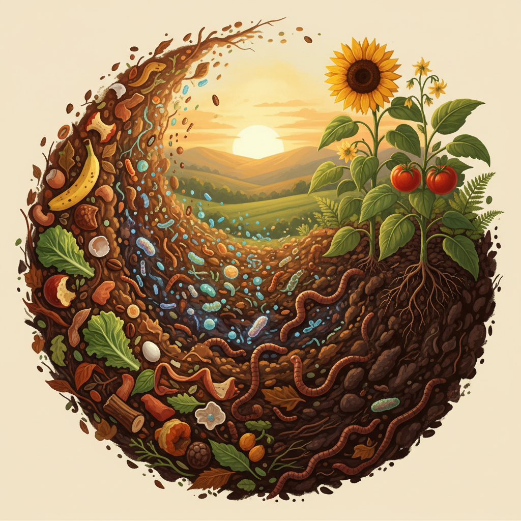 Compostagem: O Guia Completo para Entender e Praticar