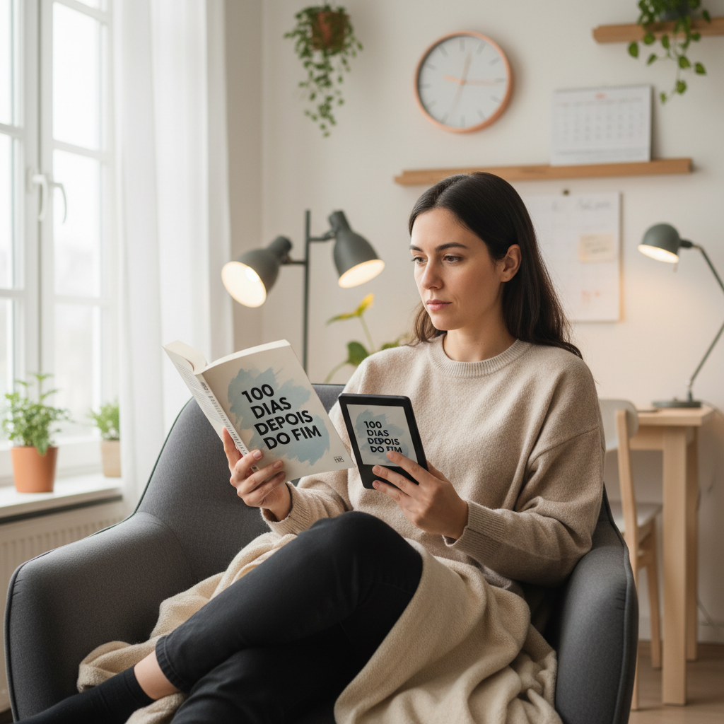 Onde Comprar '100 Dias Depois do Fim': Guia Completo para Sua Leitura