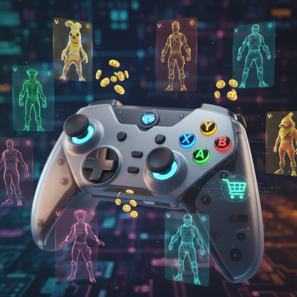 Comprar Conta de Fortnite: Seu Guia Completo e Seguro