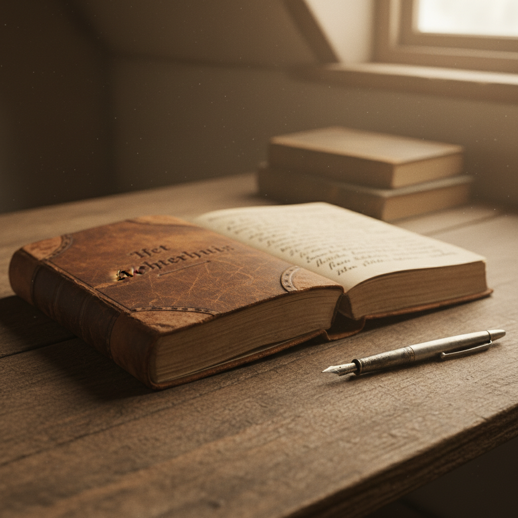 O Diário de Anne Frank em PDF Oficial: Onde Comprar com Segurança e Apoiar a Obra