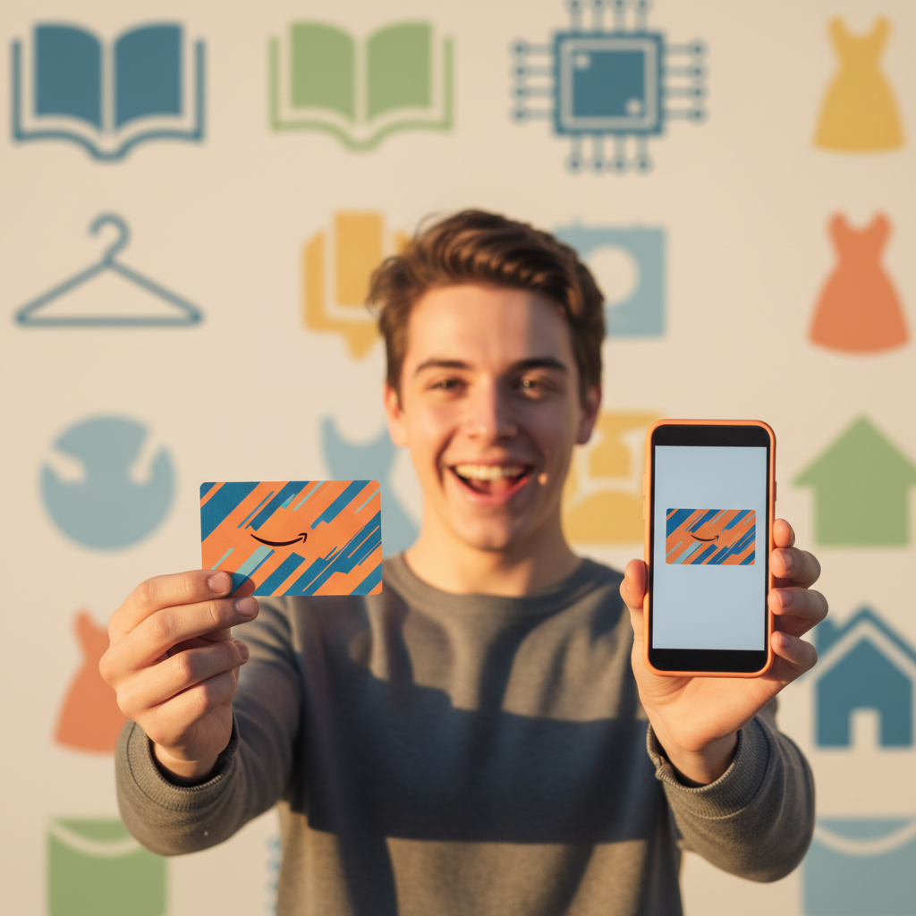 Gift Card Amazon: O Guia Definitivo para Comprar e Usar