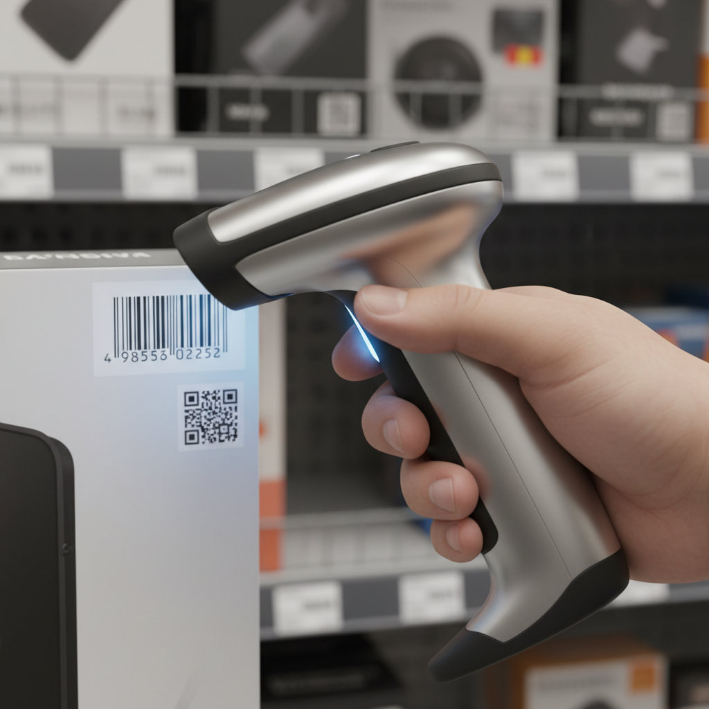 Compre Seu Leitor Online de Código de Barras: Guia Completo para Decisão e Compra
