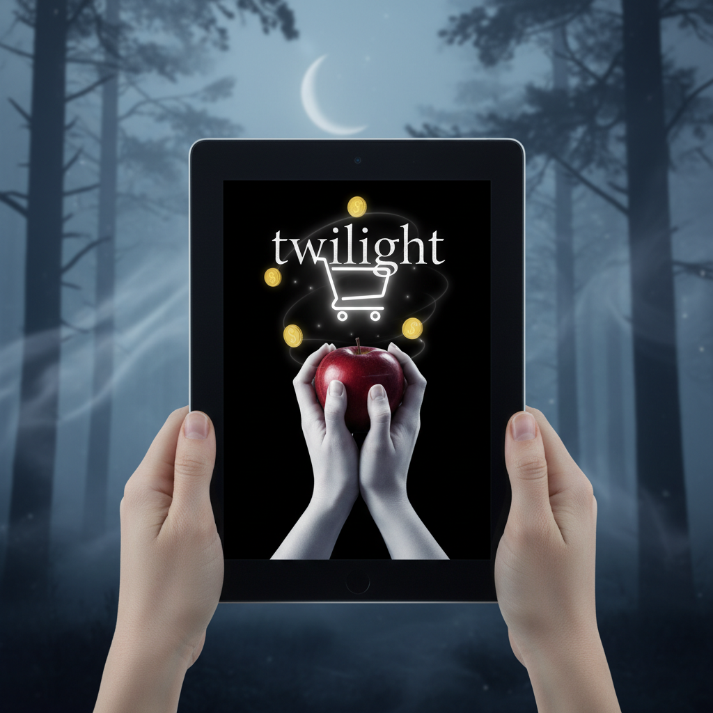 Crepúsculo PDF: Onde Comprar o Livro e Como Economizar