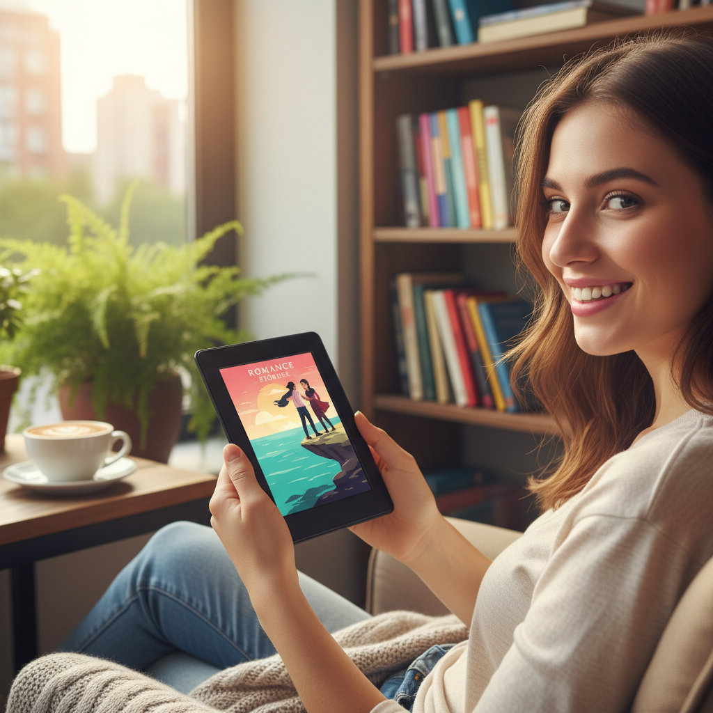 Seus Livros de Romance em PDF: O Guia Completo para Comprar e Economizar