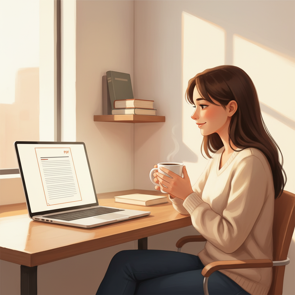 Compre Seu Trabalho ABNT Pronto em PDF: Guia Definitivo do Assistente de Compras