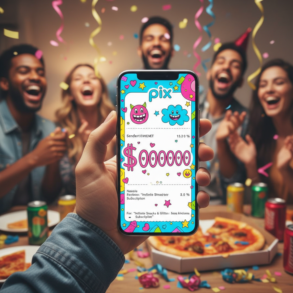 Comprovante Pix Zueira PDF: O Guia Definitivo de Onde Comprar