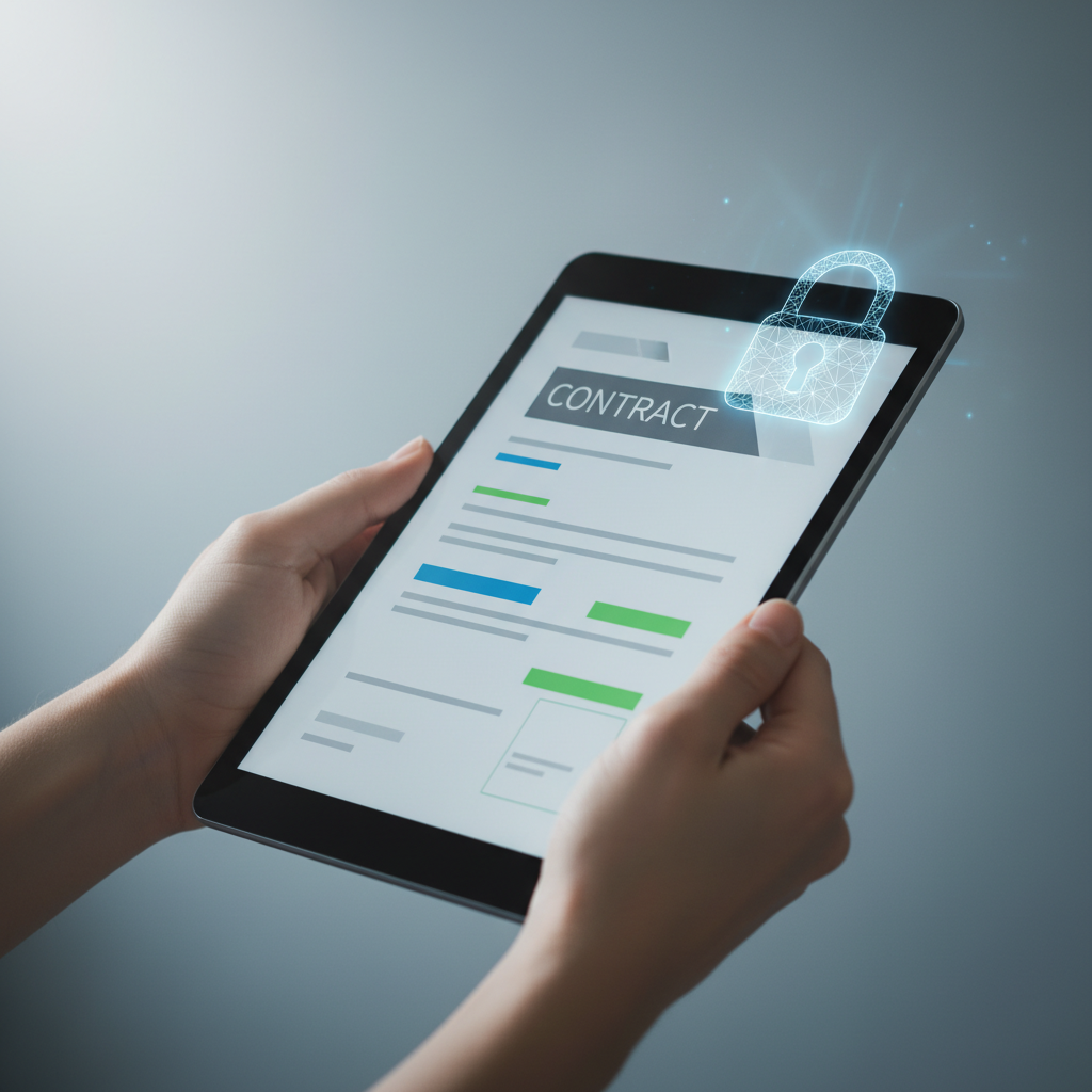 Contrato de Compra e Venda em PDF: Seu Guia Definitivo para uma Transação Segura