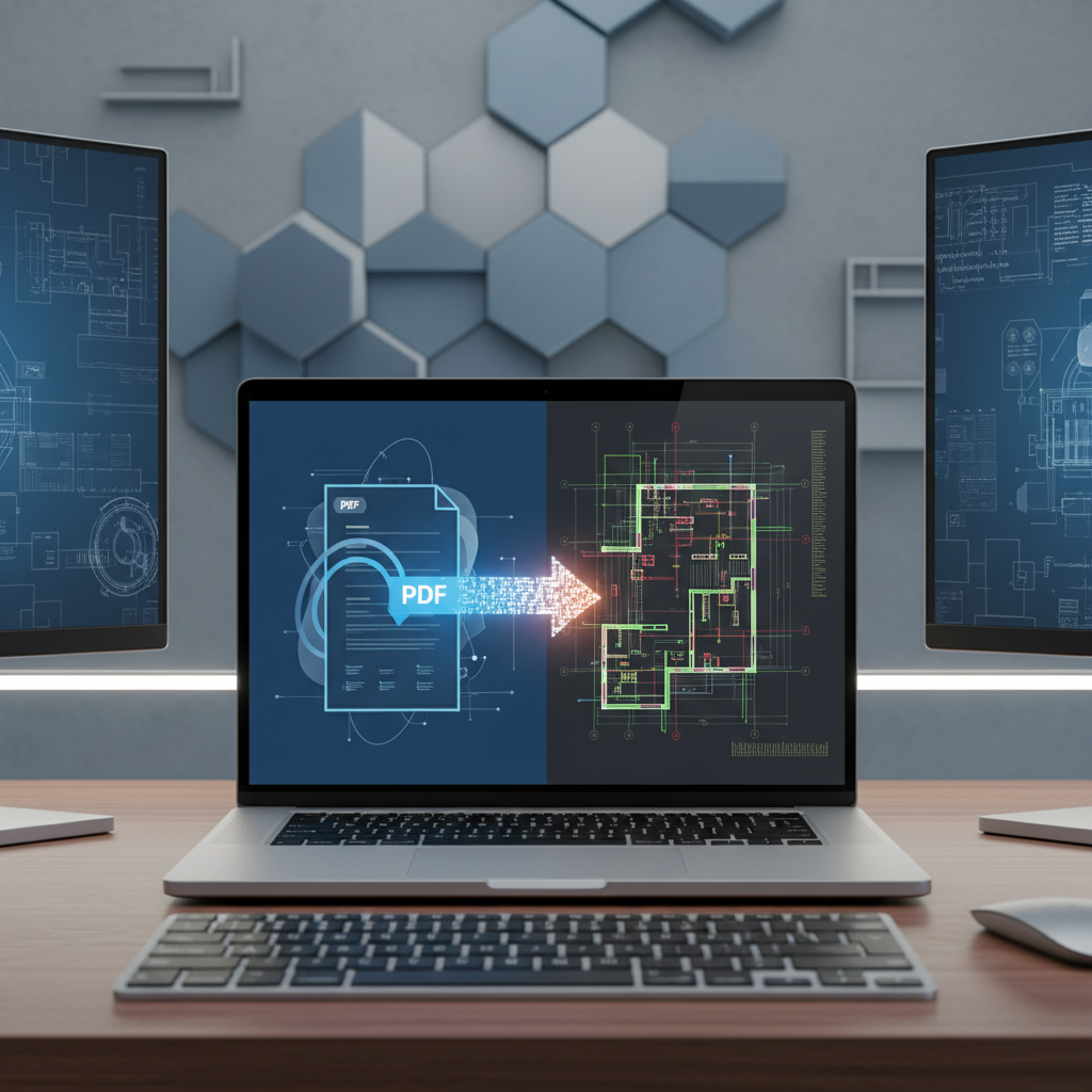 Conversor PDF para DWG Online: Guia Essencial para Sua Compra e Uso Eficaz
