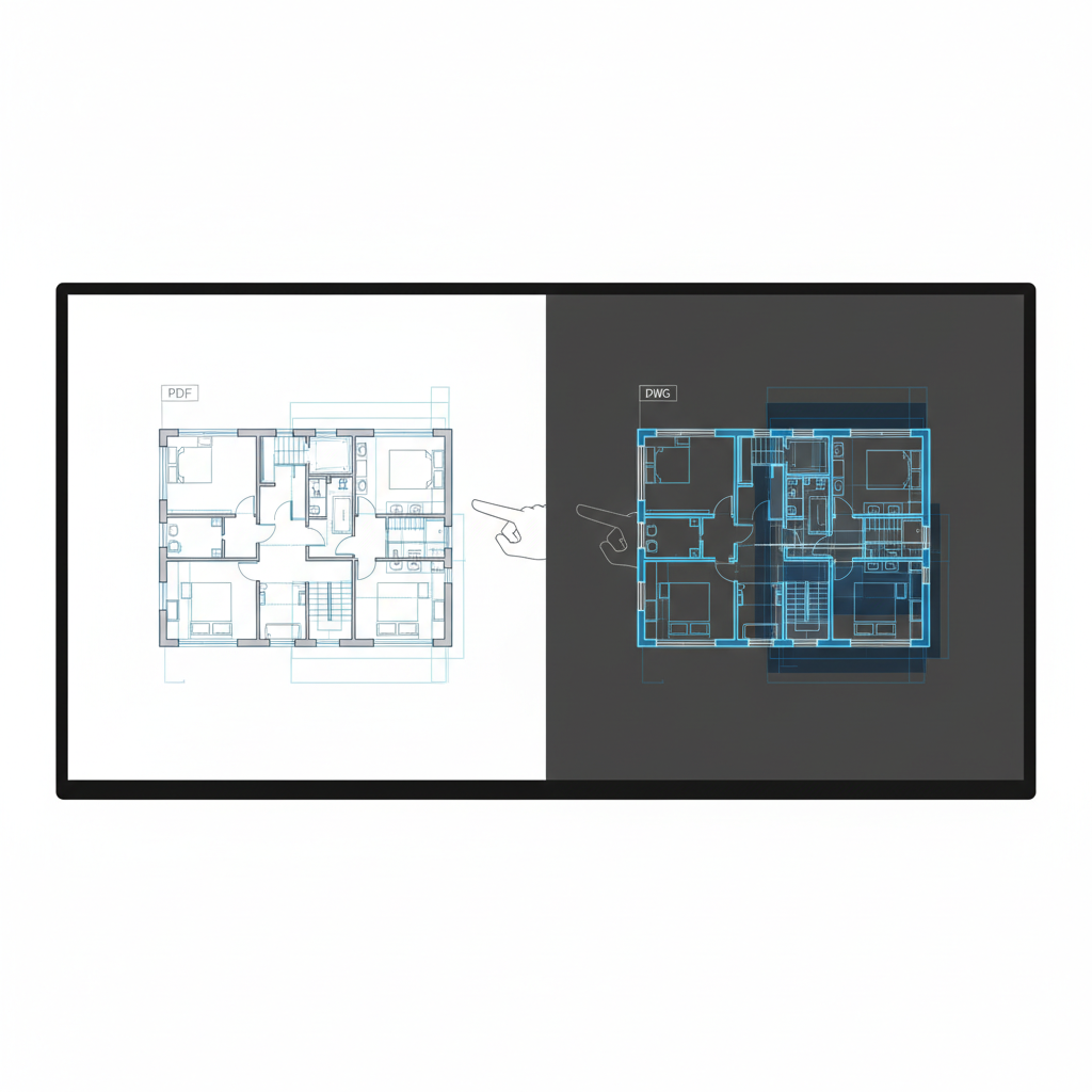 Conversor PDF para DWG: O Guia Essencial para Sua Próxima Aquisição
