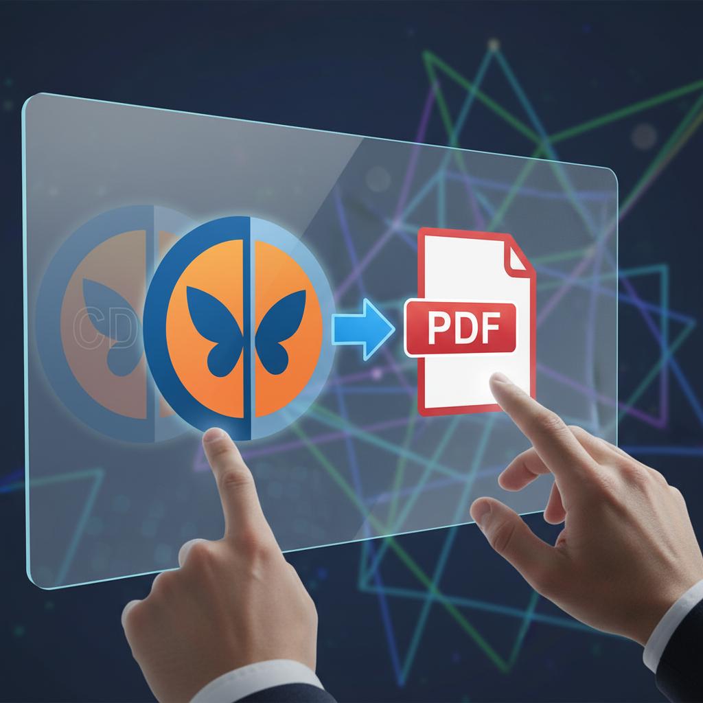 Como Converter CDR para PDF: Guia Completo para Designers e Profissionais