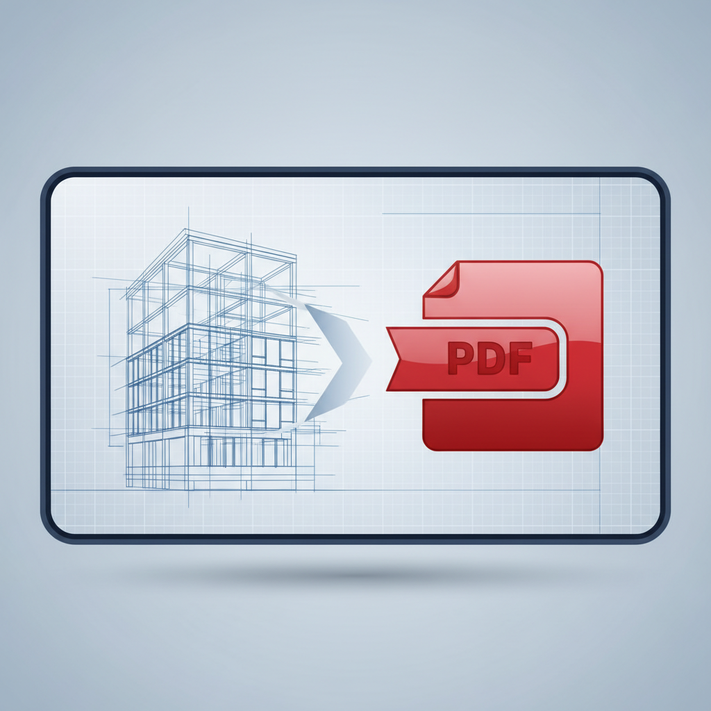 Converter DWG para PDF: O Guia Essencial e Ferramentas Profissionais