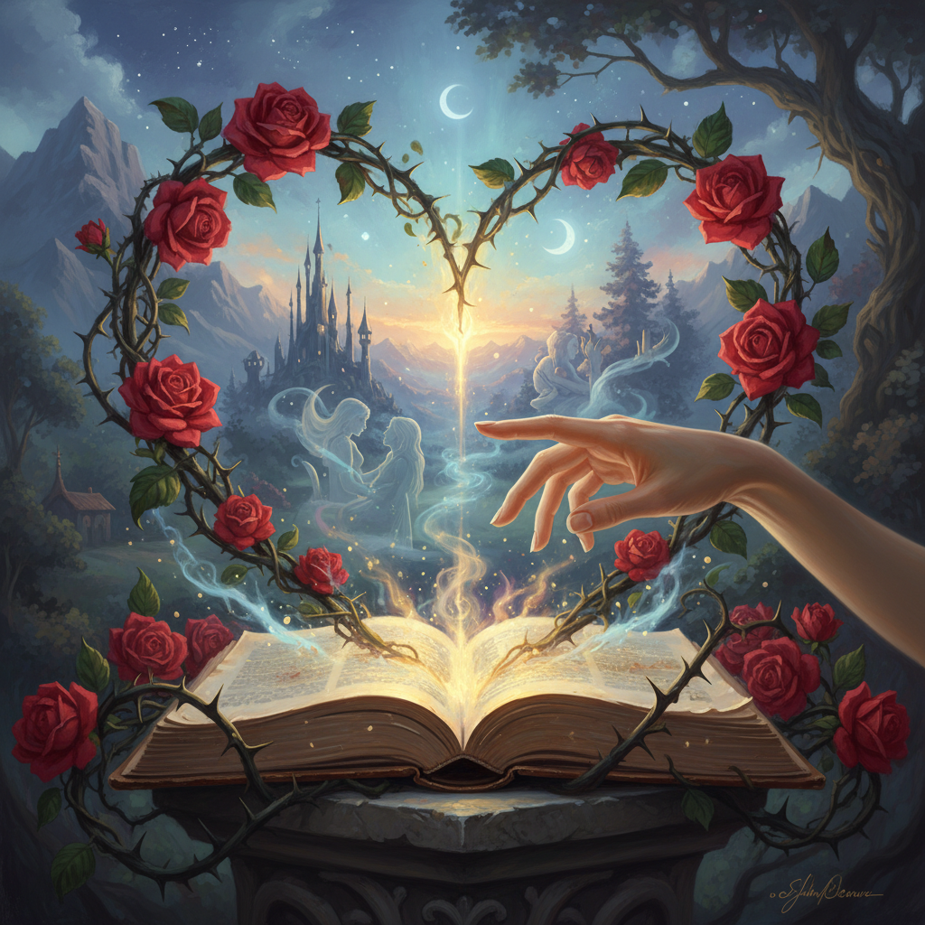 Corte de Espinhos e Rosas PDF: Guia Completo para Adquirir o Seu E-book Oficial