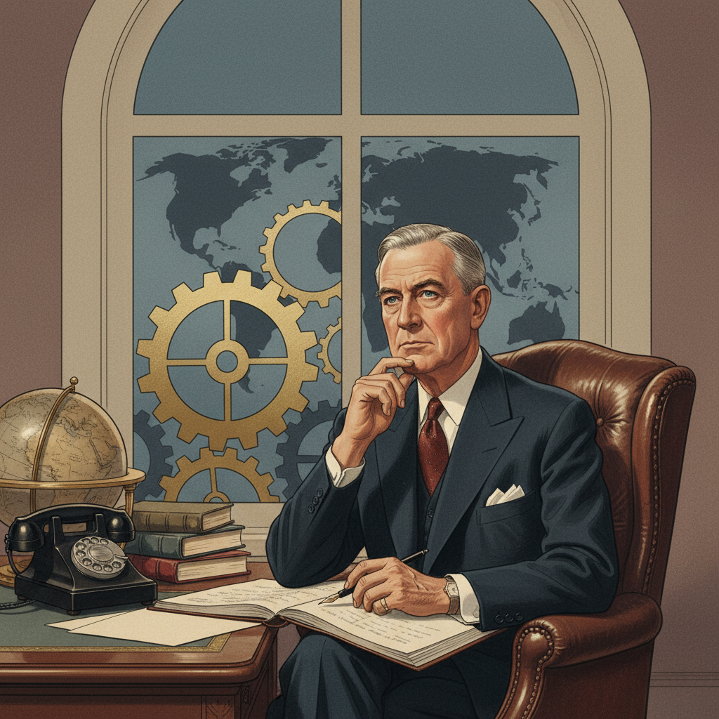 O Legado de Thomas J. Watson Sr.: Encontrando o 'Creed' em PDF