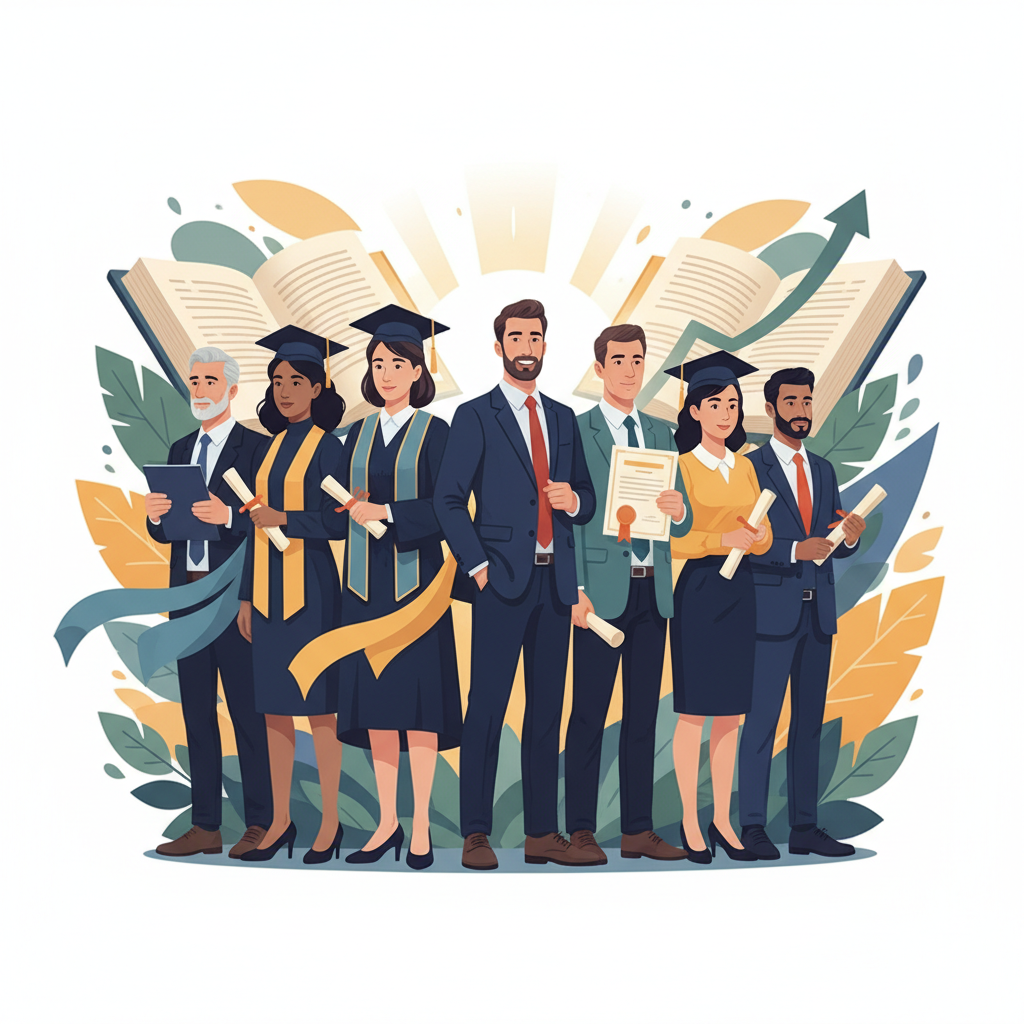 Cursaram: Desvendando o Passado da Educação e Trajetórias Profissionais