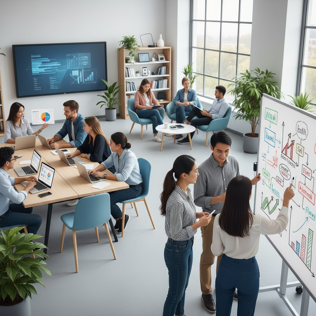 A Escolha Inteligente: Analisando o Curso de Administração