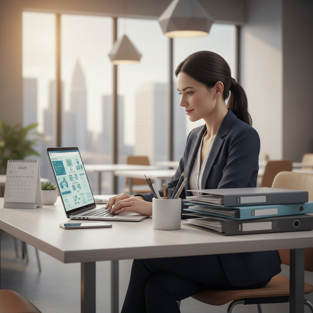 Curso de Assistente Administrativo: Guia Completo para Sua Escolha