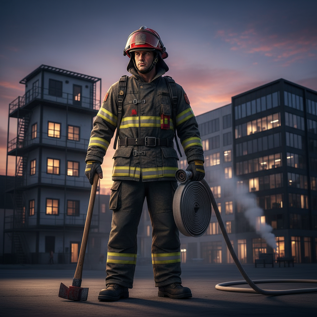 Curso de Bombeiro Civil: Análise Detalhada de Custo, Valor e Retorno do Investimento