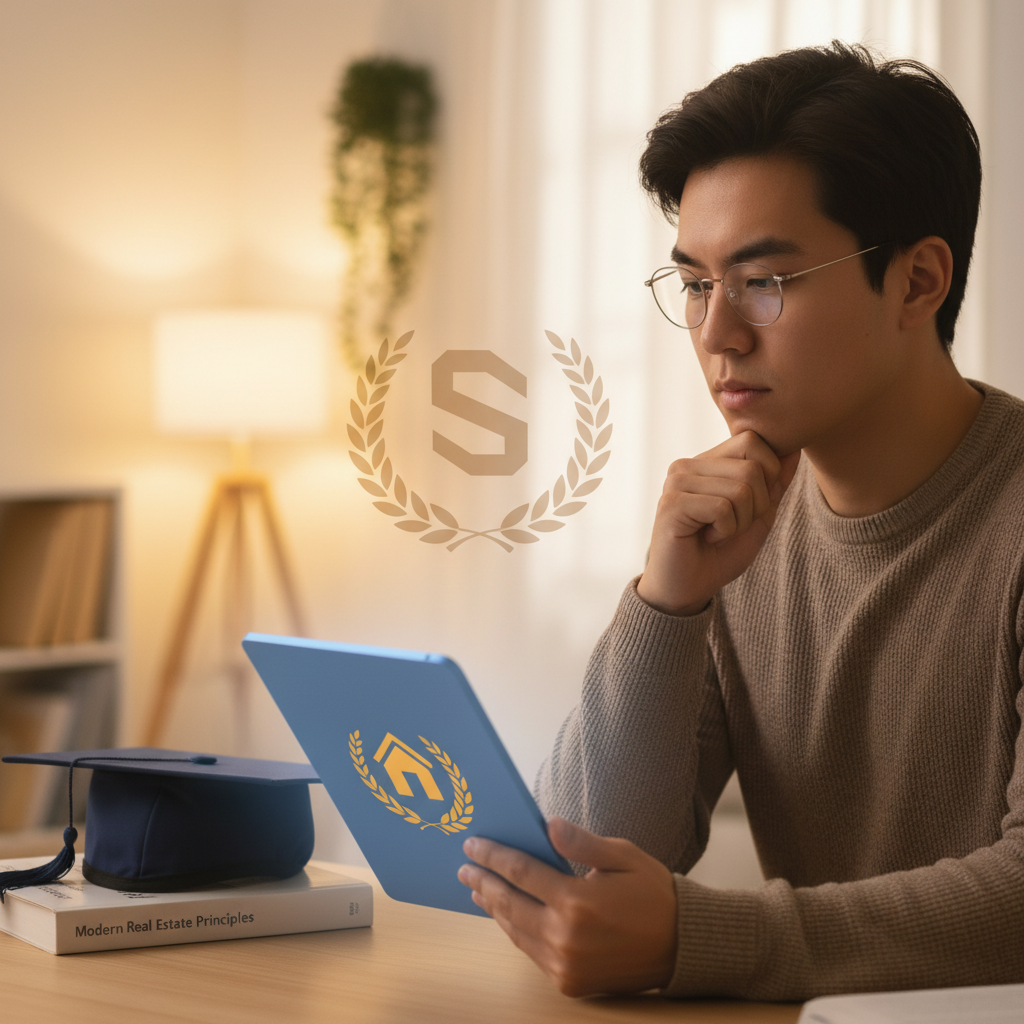 Curso de Corretor de Imóveis Gratuito no Senac: Análise e Realidade