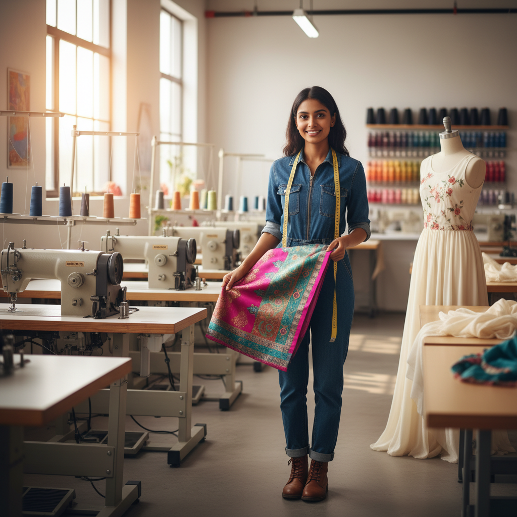 Curso de Costura SENAI Gratuito: Seu Guia Completo para Iniciar