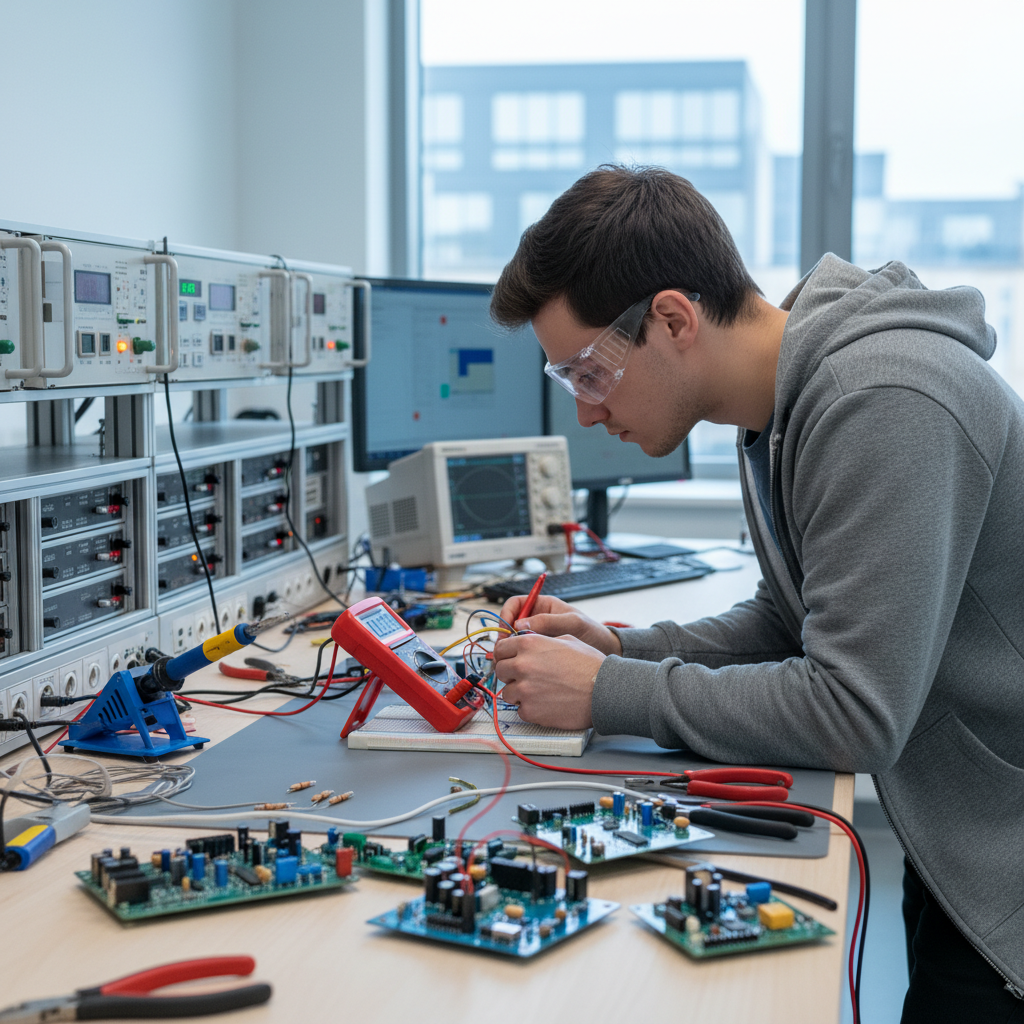 Curso de Eletrotécnica: Guia Completo para Sua Escolha Informada