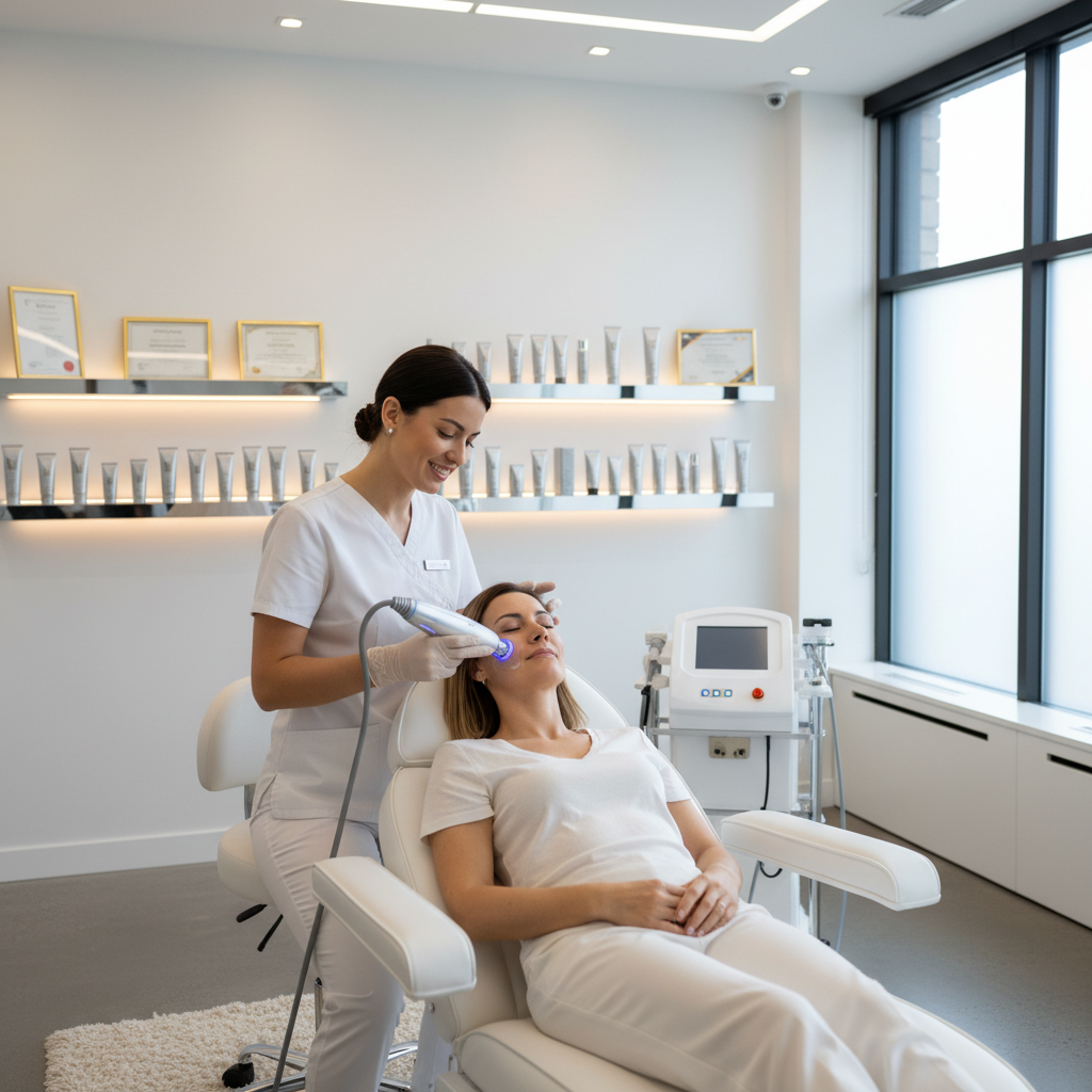 Guia Completo: Escolhendo o Melhor Curso de Estética e Cosmética no Brasil