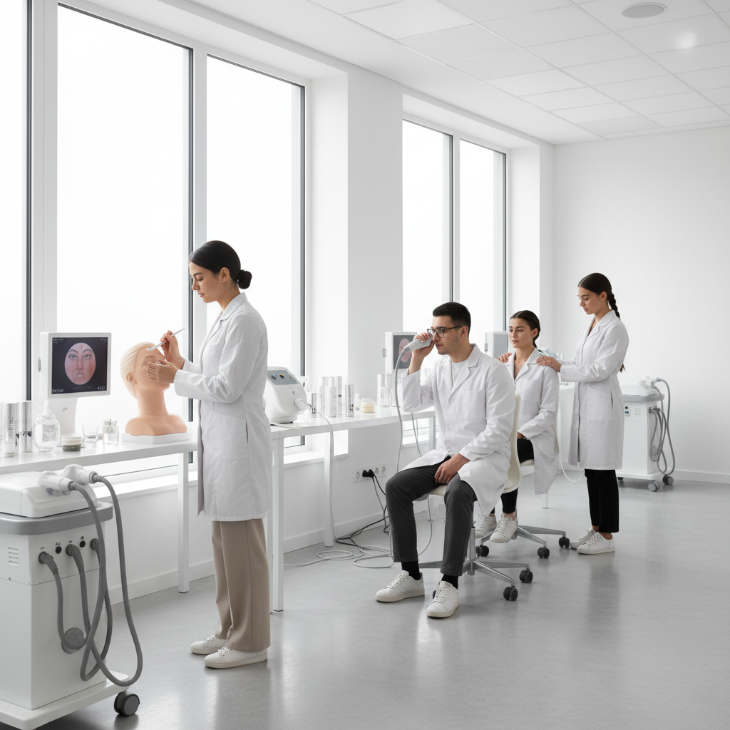 Curso de Estética: Guia Completo para sua Escolha Certa