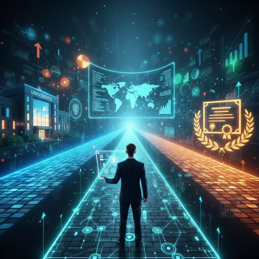 Análise Completa: Como Escolher o Melhor Curso de Gestão para Você