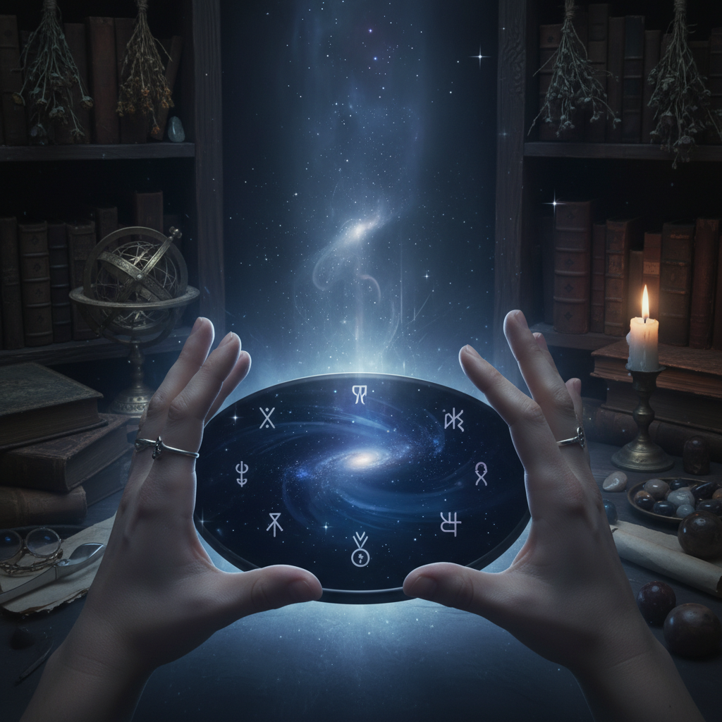 Curso de Scrying PDF: Seu Guia Completo para Comprar e Aprender
