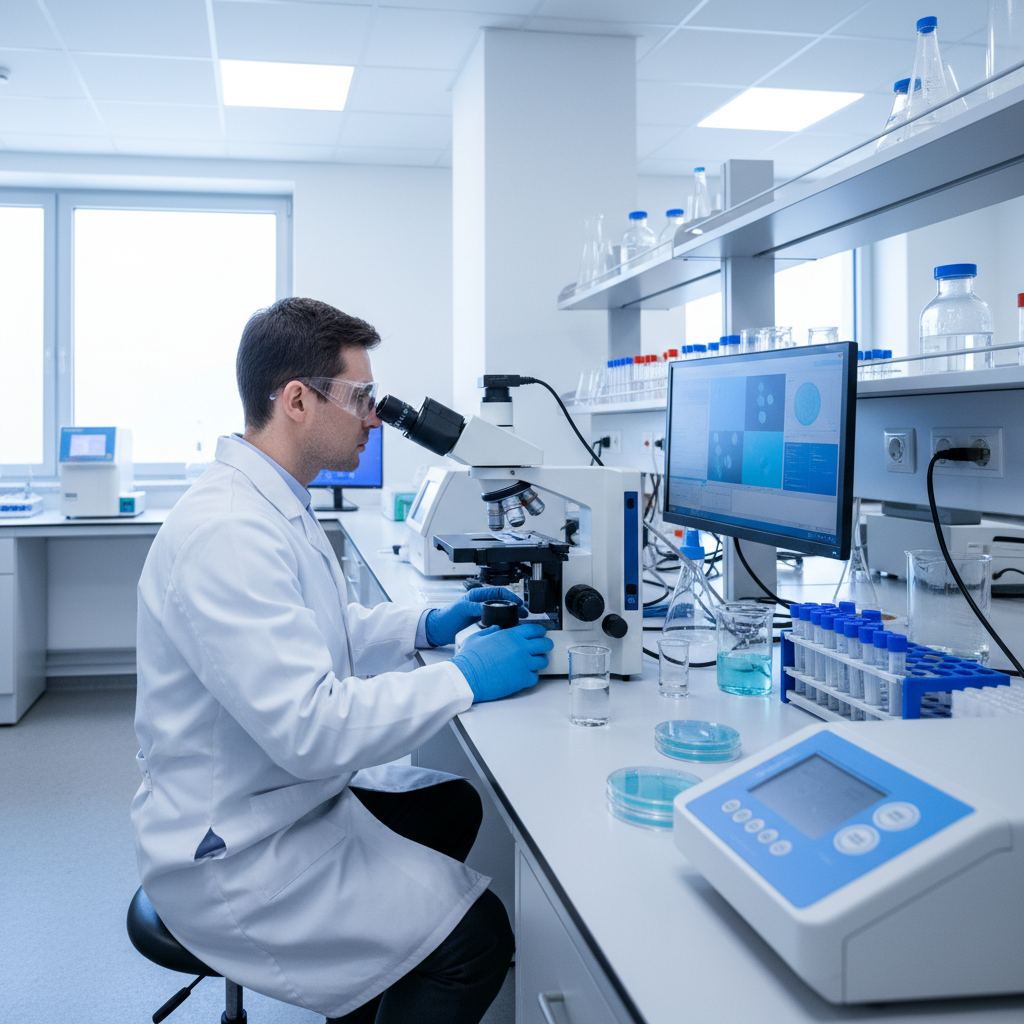 Curso Técnico em Análises Clínicas: Guia Completo para Sua Escolha