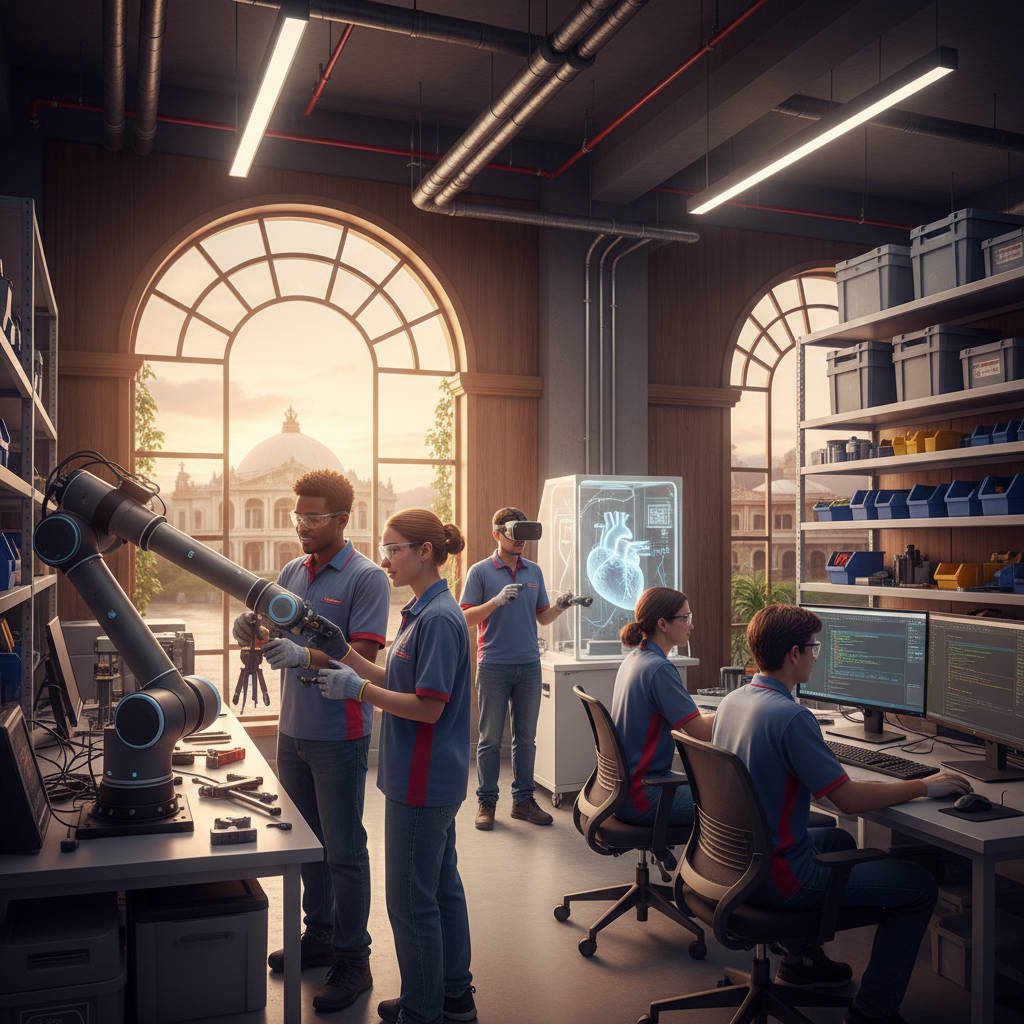 Cursos Técnicos em Manaus: Guia Definitivo para sua Escolha